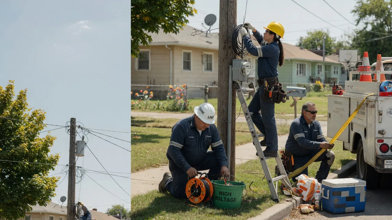 Emergency Electrician in Snyder, OK near me